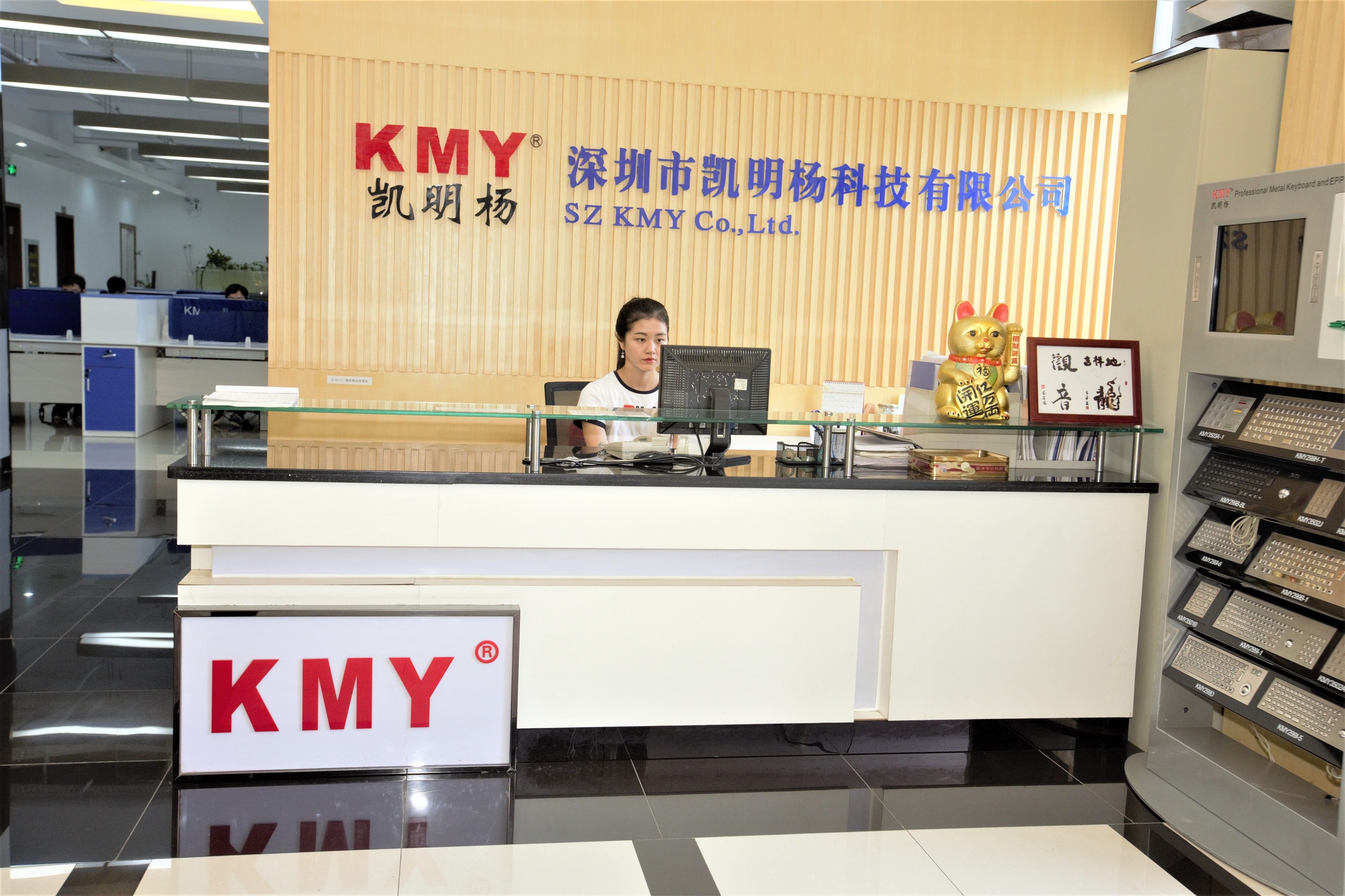 SZ KMY Co., Ltd.