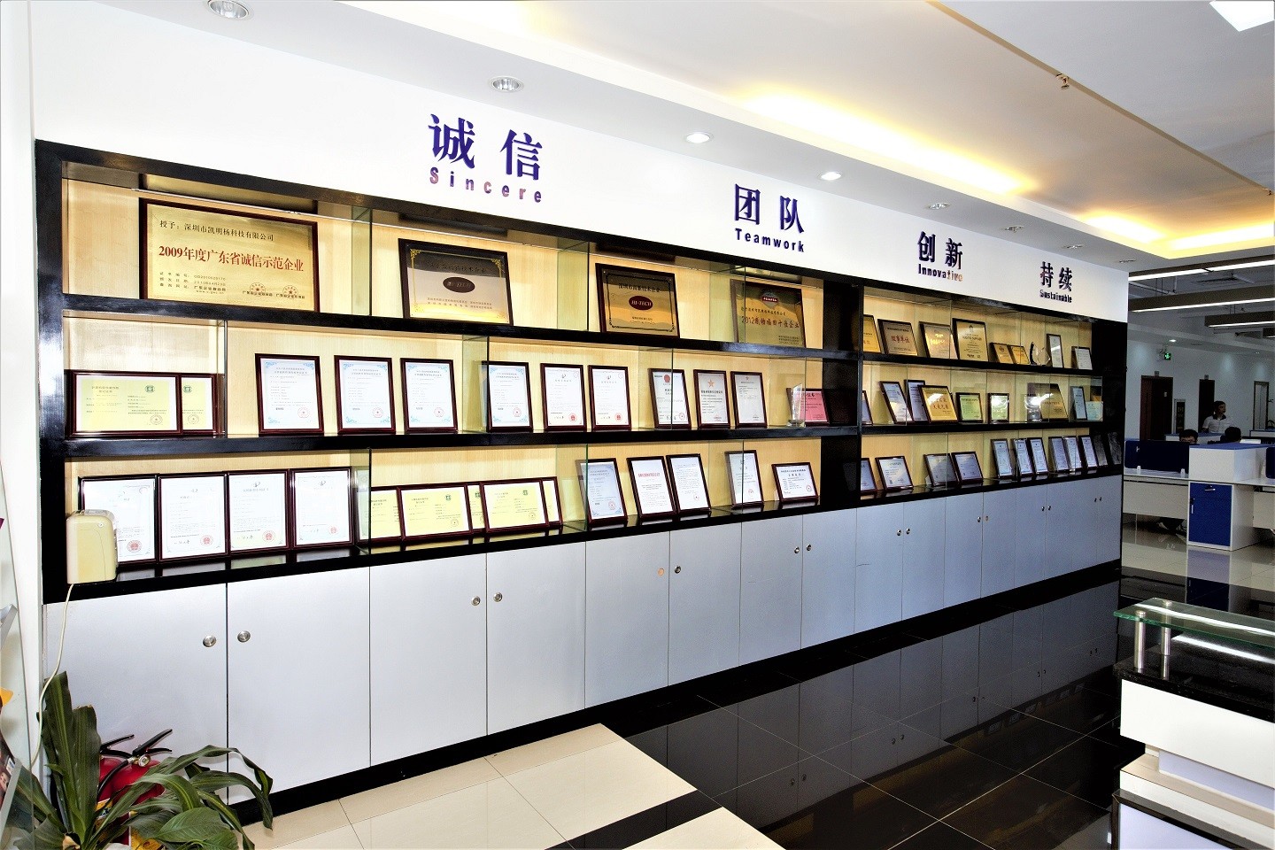 SZ KMY Co., Ltd.