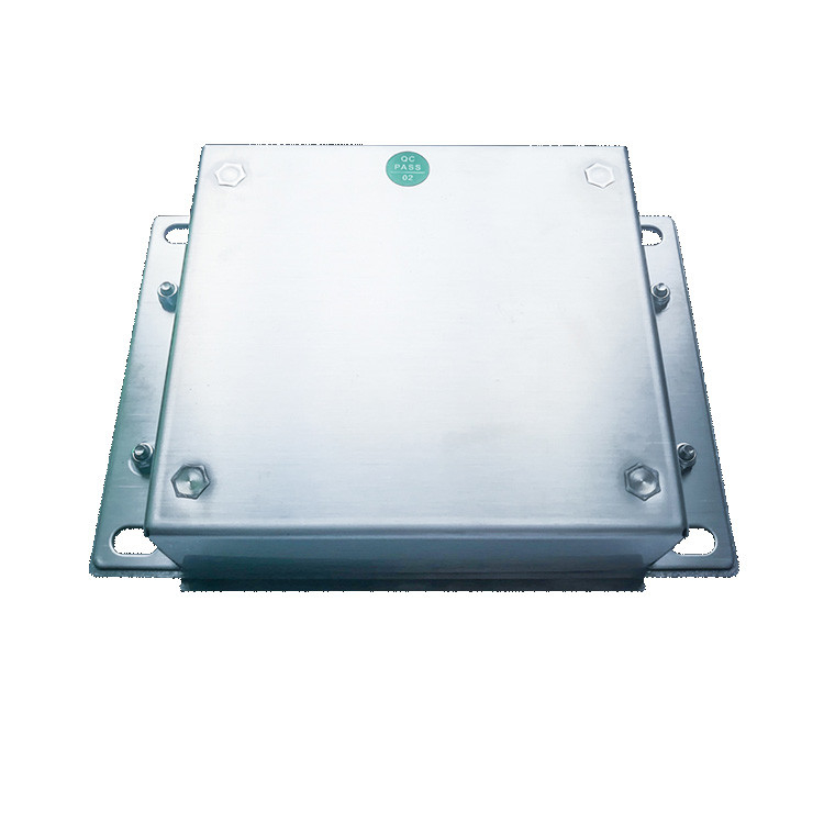 Het Metaalevp Pin Pad With 16 Braille-Sleutels USB van ATM Payment Kiosk DES 3DES Encrypted