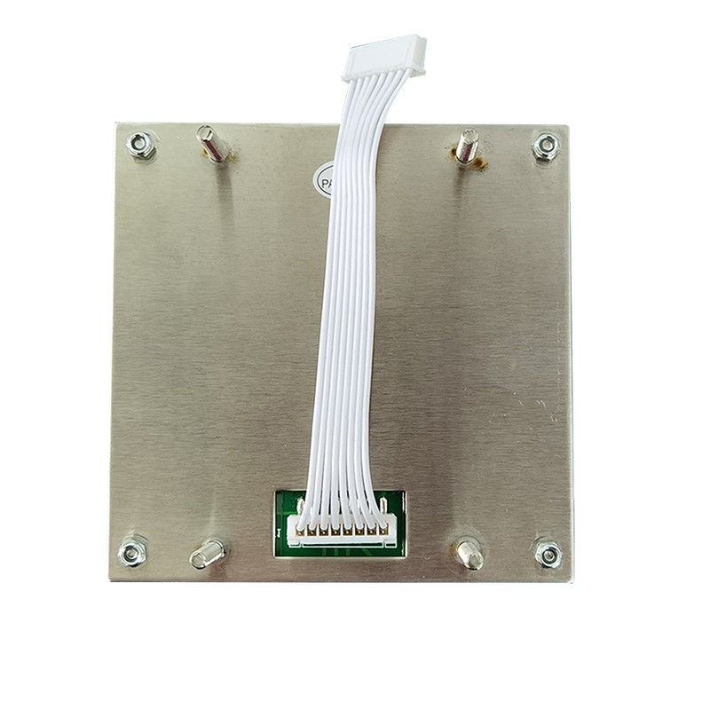 Zelfservice kiosk machine waterdicht IP65 roestvrij staal metalen numerieke toetsenbord met 4x4 toetsen
